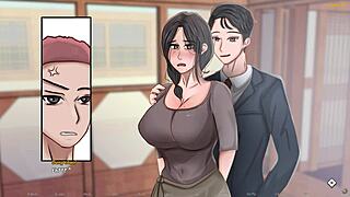 Alpha Male Plays Hard with Milf Housemaid in Part 2