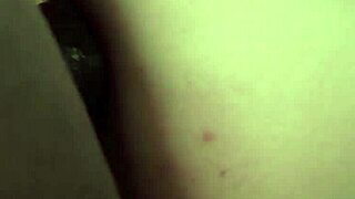 Interracial Encounter With Big Black Cock In POV