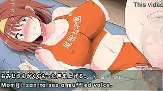 Hentai game with hypnosis and translation for non-Japanese speakers