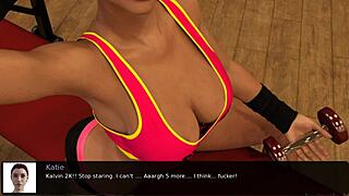 Watch this amateur anal teen with big ass