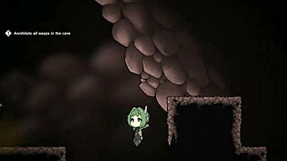 angel under part 1 with cute anime characters