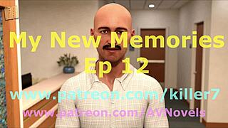 my new memories from the game session