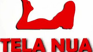 ananzinha safada shows deep throat skills on huge black cock