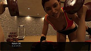 Watch this amateur anal teen with big ass