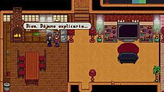 Stardew Valley - Jodi Part 1 In Spanish
