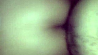 bent over wife in doggystyle position