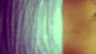 bent over wife in doggystyle position