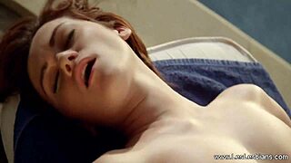 My lovely partner got horny and masturbated with toys