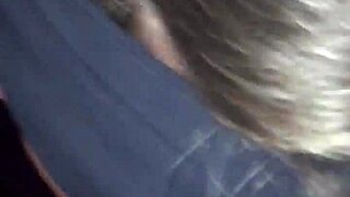 Deepthroat Action with Old Man in Raw Intense Encounter