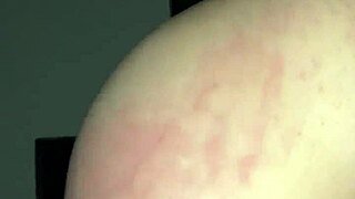 Wow! Big Ass Girlfriend Riding Hard!