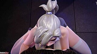 i'm mercy, the bbc slut getting deepthroat and slapped with big black cock