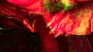 Maya enjoys the dick with her mouth.