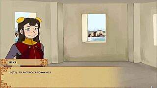 Four Elements Trainer Book 4 Love Part 51