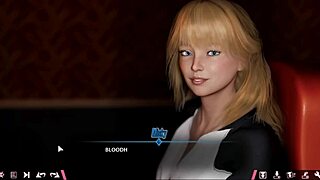 She Rewards My Big Cock With Her Lips