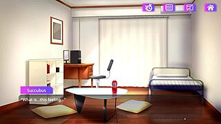 Succubuzz App Full: Fucking Creampie in Hentai Game