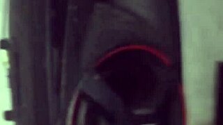 Big Black Cock Fucks Big Pussy In Lingerie