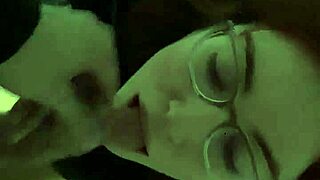 My submissive partner enjoys giving me oral pleasure