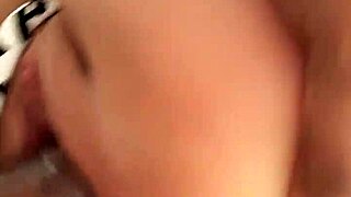 HAVING GOOD DICK FOR BREAKFAST with big tits and monster cock orgasm