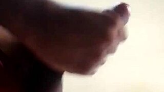 See how I left my boyfriend's dick throbbing after our wild night?