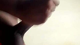 See how I left my boyfriend's dick throbbing after our wild night?