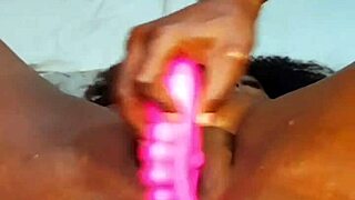 kenyan housewife sameeha experiences intense anal creampie