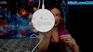 Tracy's Exciting Dog Toy Review with Vibrations!