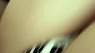 HAVING GOOD DICK FOR BREAKFAST with big tits and monster cock orgasm