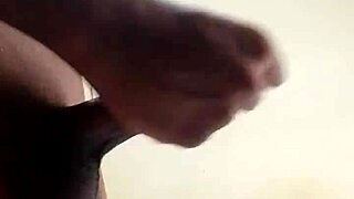 See how I left my boyfriend's dick throbbing after our wild night?