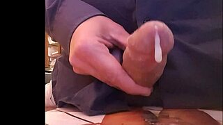 Adding Cum To Shared Centerfold Already Cum Stained - Chapter 4