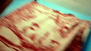 Mature woman lies about work to get fucked at my house