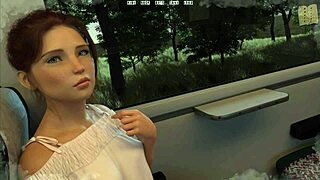 halfway house 57, exploring the anime game world