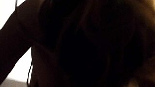 bulgarian man meets american girl in casual encounter