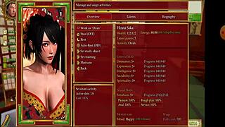 wicked rogue hentai gameplay with big tits and ass