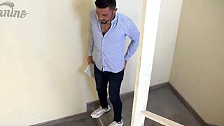 Empresario hid a gay secret until two machos wrecked his hole in BDSM orgy