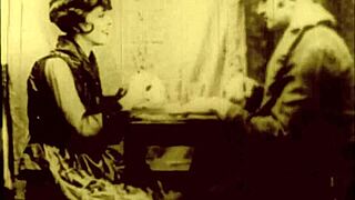 Rare Vintage Pornography from Early Days, Wow!