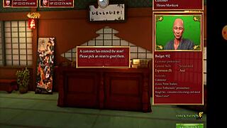 wicked rogue hentai gameplay with big tits and ass