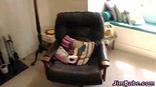 Brit Amateur Pov Railed!