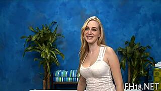 Enjoy watching an attractive and promiscuous 18-year-old