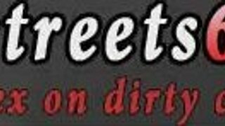 Lilly Sapphire experiences intense pleasure from public bondage and BDSM