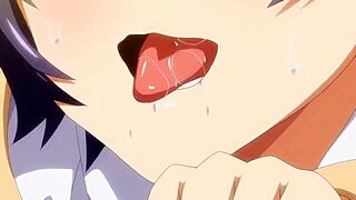 Hentaimusicvideo's 9-minute compilation of intense wanking scenes