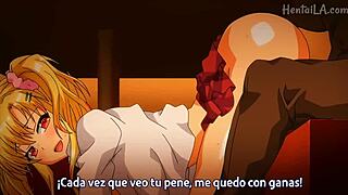 Subspace: Enkou namapako episode 2 - Spanish subtitles