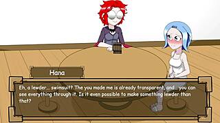 In Hana's Blooming Exposure, Secrets Unfold In This Hentai Game