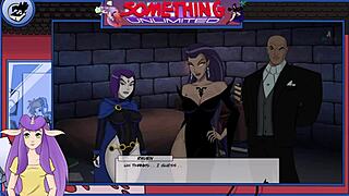 Something unlimited part 134 with big tits 😏