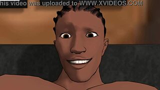 yo, a green big booty alien just popped out for some wild bbc action!