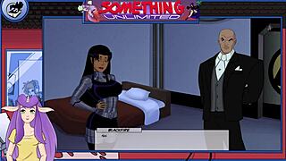 Something unlimited part 134 with big tits 😏