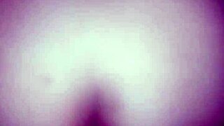 Intense orgasm as I cum in my latina wife's bent over ass