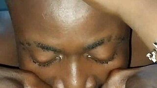 Big Ass Blowjob With Ass Licking And Cumshot