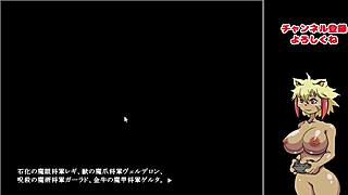 Satanic forces regrouping: Watch it in this anime game