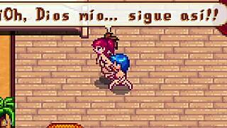 Stardew Valley: Sandy And Emily Engage In Passionate Sex