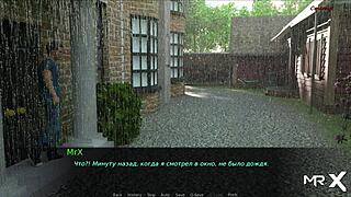 Dusklightmanor female storm 21 with big tits and ass in hentai action